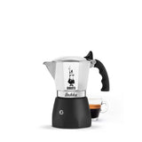 Moka Bialetti New Brikka - caffettiera per moka (100 ml)