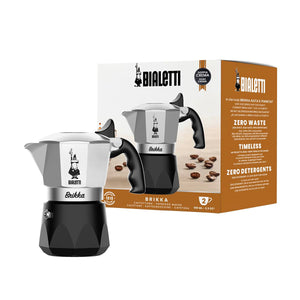 Moka Bialetti New Brikka - caffettiera per moka (100 ml)