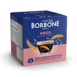 16 Capsule Borbone Compatibili Dolce Gusto Orzo