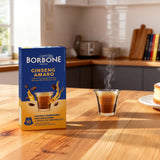 10 Capsule Borbone Compatibili Nespresso Ginseng Amaro