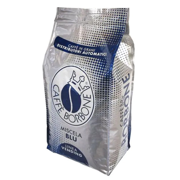 1 kg Borbone caffè in Grani - Miscela Blu