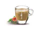 10 Capsule FoodNess Caffè Verde e Ganoderma Compatibili Nescafé Dolce Gusto
