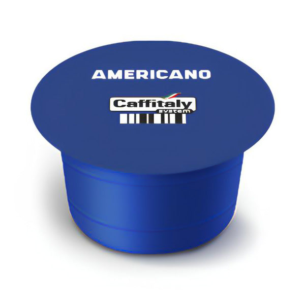Caffè Americano Caffitaly Originale, capsule per un caffè americano dal sapore autentico