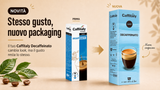10 Capsule Caffitaly System Caffè - Decaffeinato Dek