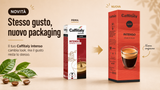 10 Capsule Caffè Caffitaly System - Intenso Deciso e Vivace