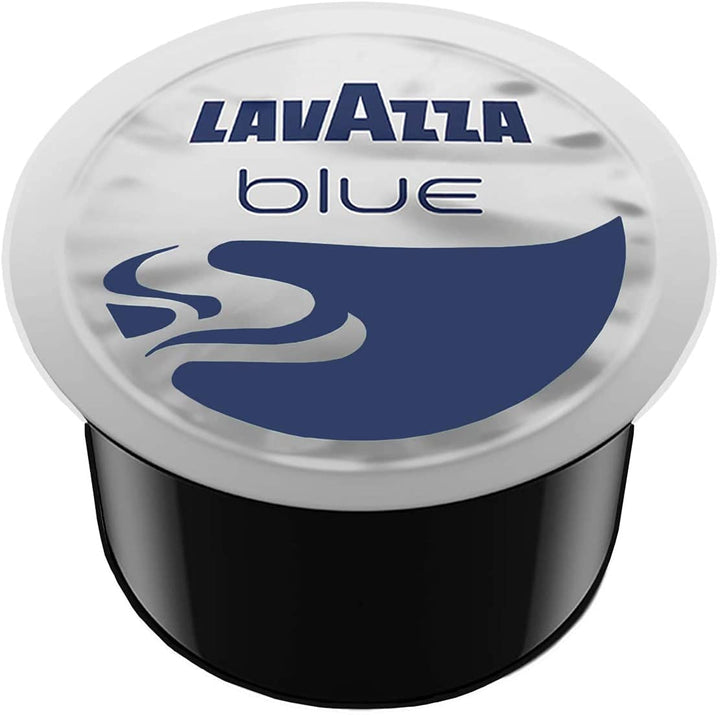 100 Capsule Lavazza Blue Caffè Espresso Ricco