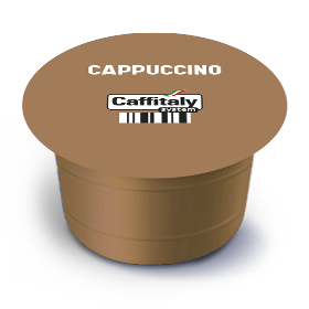 10 Capsule Cappuccino Caffitaly System