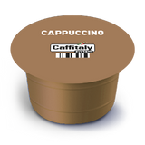 10 Capsule Cappuccino Compatibili Caffitaly System