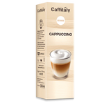 10 Capsule Cappuccino Compatibili Caffitaly System