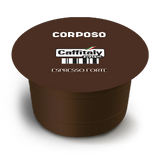 10 Capsule Caffitaly System Corposo – Espresso Forte