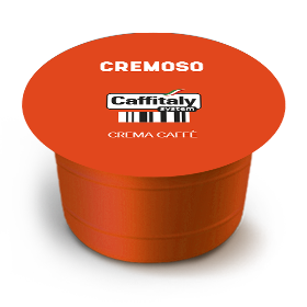 10 Capsule Cremoso Caffitaly System
