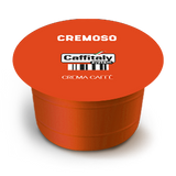 10 Capsule Caffitaly System Cremoso Caffè Crema