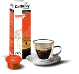 10 Capsule Caffitaly System Cremoso Caffè Crema