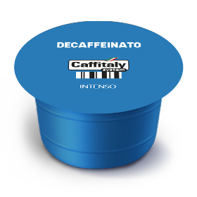 10 Capsule Caffitaly System Caffè Decaffeinato Dek