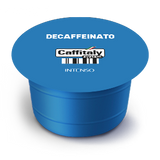 10 Capsule Caffitaly System Caffè Decaffeinato Dek