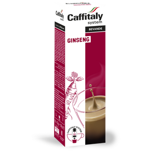 10 Capsule caffè ginseng