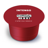 10 Capsule Intenso Espresso Vivace Caffitaly System – Caffè Energico e Aromatico