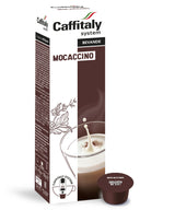 10 Capsule Caffè Mocaccino - Caffitaly