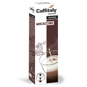 10 Capsule Caffè Mocaccino - Caffitaly