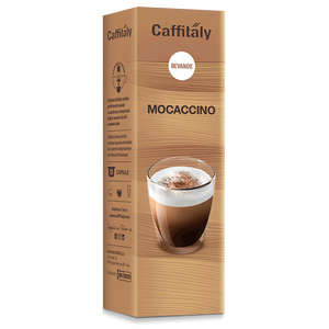 10 Capsule Caffè Mocaccino - Caffitaly