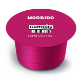 10 Capsule Caffitaly System Caffè Morbido Espresso Fine