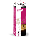 10 Capsule Caffitaly System Caffè Morbido Espresso Fine