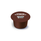 10 Capsule Espresso Nocciola - Caffitaly System