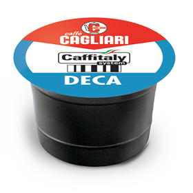 10 Capsule caffè Cagliari decaffeinato