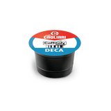 10 Capsule Caffè Cagliari Decaffeinato – Compatibili Caffitaly System