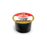 10 Capsule Caffitaly System Caffè Cagliari - Gran Espresso Dolce e Avvolgente