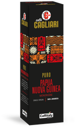 10 Capsule Caffitaly System Papua Nuova Guinea