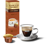 10 Capsule Caffitaly System Caffè Chicco d'Oro - Caffè Crème