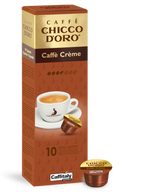 10 Capsule Caffitaly System Caffè Chicco d'Oro - Caffè Crème
