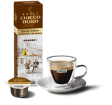 10 Capsule Caffitaly System Caffè Chicco d'Oro - Espresso Bar 100% Arabica