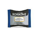100 Capsule Borbone Blu compatibili con Espresso Point