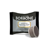 100 Capsule Borbone Nera compatibili con Espresso Point