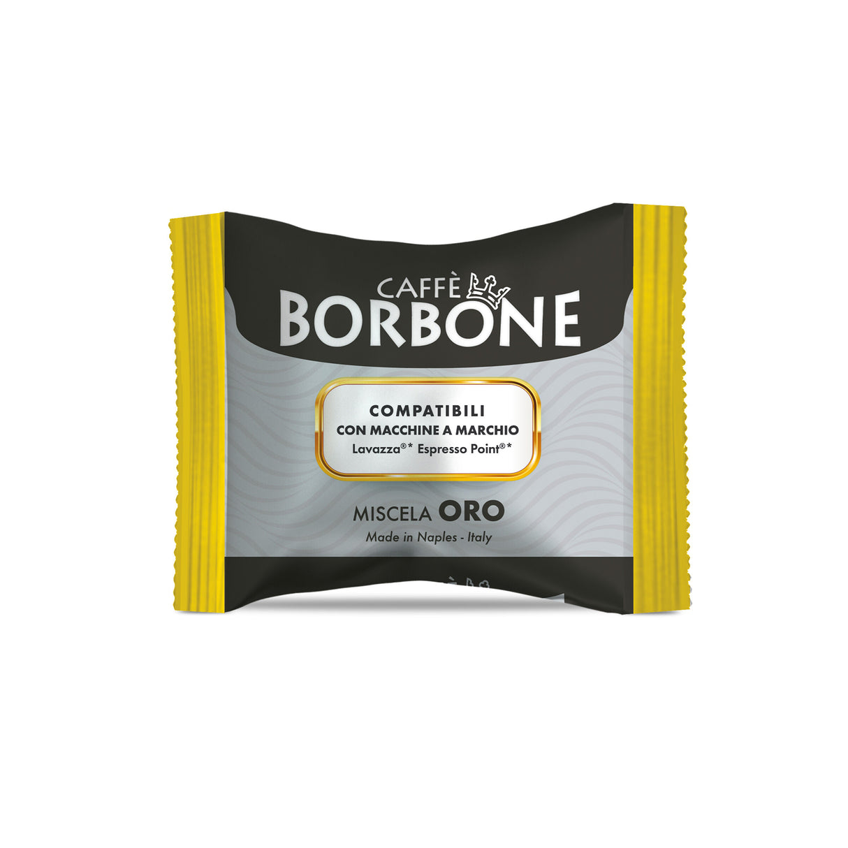 100 Capsule Borbone Oro compatibili con Espresso Point