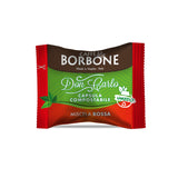 100 Capsule Compostabile Borbone Compatibili Lavazza A Modo Mio Don Carlo Miscela Rossa Red