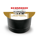 10 Capsule Kimbo Gold Medal Compatibili Caffitaly – Caffè Intenso e Aromatico