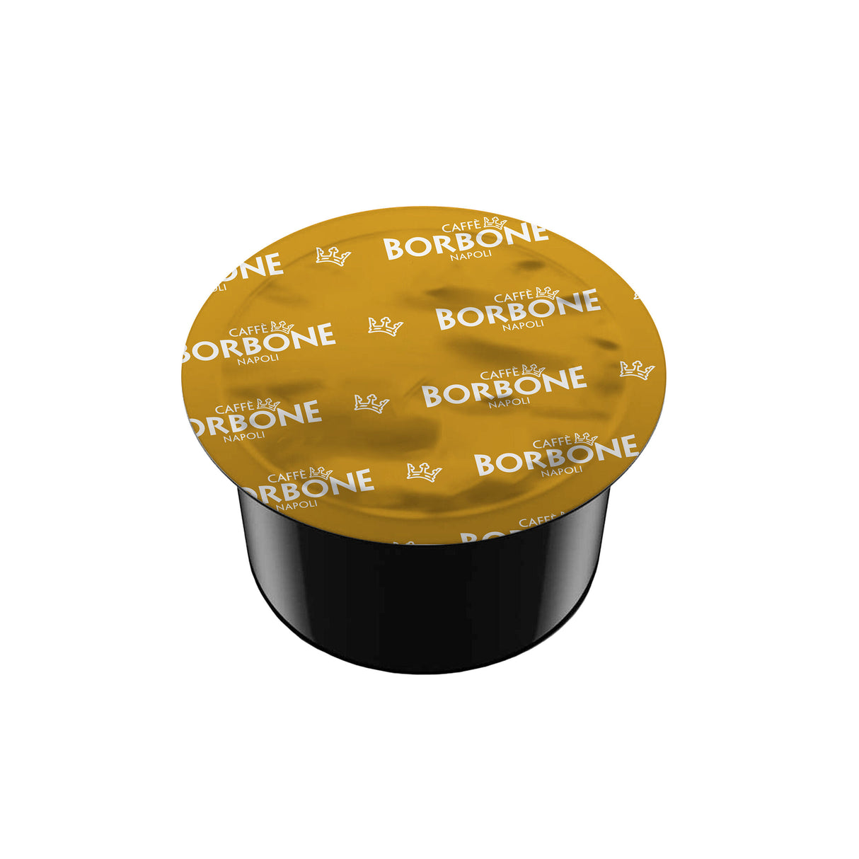 Caffè Borbone Miscela Oro – 100 Capsule Compatibili Lavazza Blue e In Black