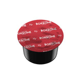 100 Capsule Caffè Borbone Compatibili Lavazza Blue e In Black – Miscela Rossa