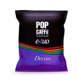 100 Capsule Compatibili Lui e Fior Fiore Coop Pop Caffè - E-Tuo Deciso