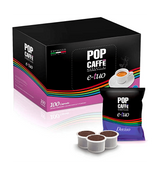 100 Capsule Compatibili Lui e Fior Fiore Coop Pop Caffè - E-Tuo Deciso