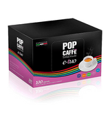 100 Capsule Compatibili Lui e Fior Fiore Coop Pop Caffè - E-Tuo Deciso