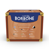 100 Capsule Borbone Respresso Blu compatibili con Nespresso