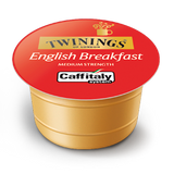 10 Capsule English Breakfast Tea Twinings – Compatibili Caffitaly System