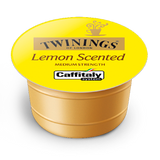 10 Capsule Lemon Scented Tea Twinings – Compatibili Caffitaly System