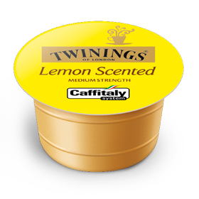 10 Capsule Lemon Scented Tea Twinings – Compatibili Caffitaly System