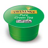 10 Capsule Pure Green Tea Twinings – Compatibili con Caffitaly System