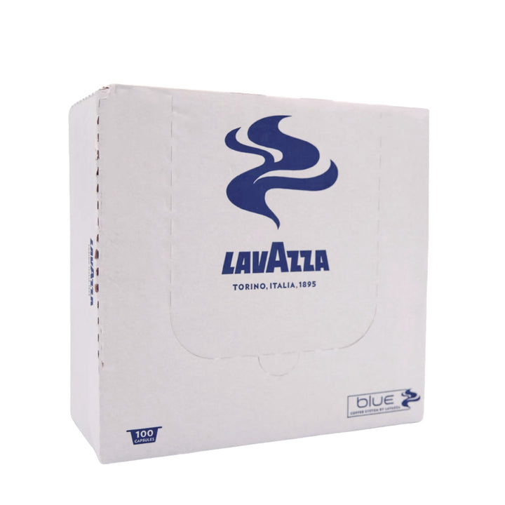 100 Capsule Lavazza Blue Caffè Espresso Ricco